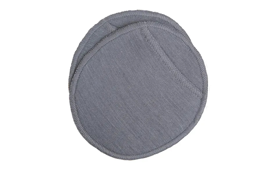 Uld Silke Ammeindlæg - Grey