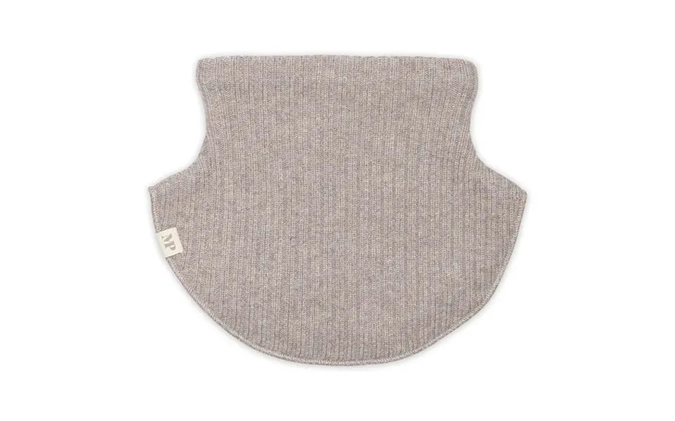 Uppsala Halsedisse - Light Brown Melange