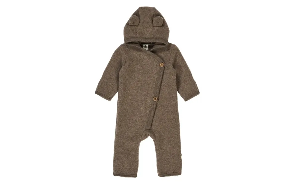 Woolly Merinould Fleece Køredragt - 821000012