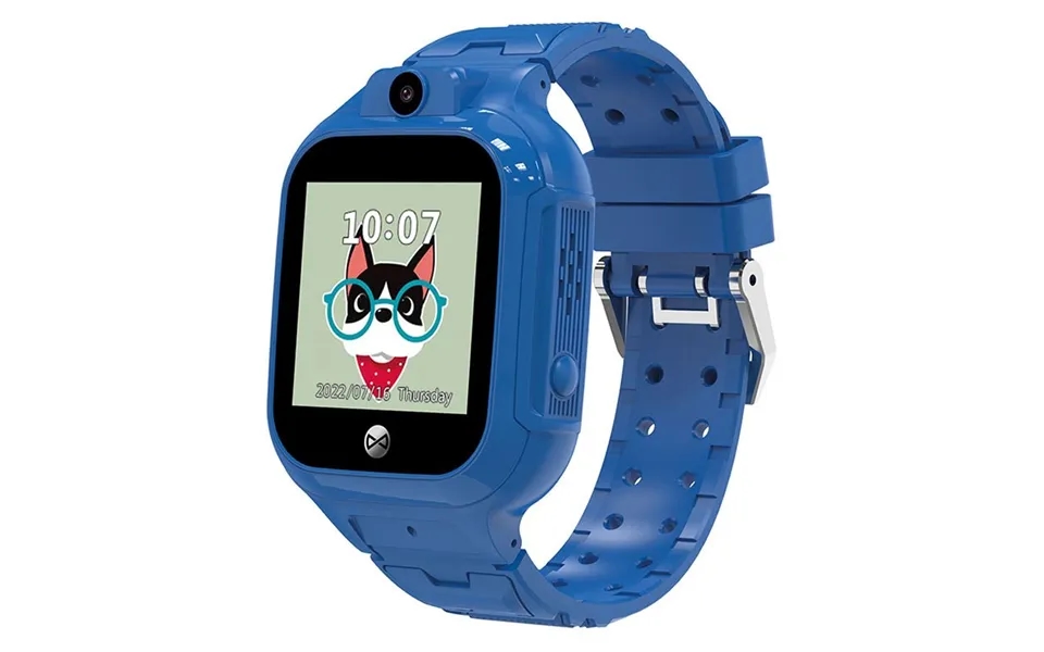 Forever See Me 3 Kw-320 Gps Smartwatch Til Børn - Blå