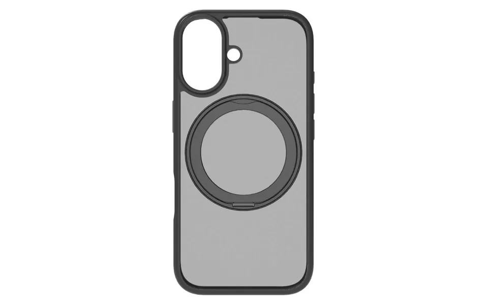 Lippa Magsafe 360 Rotating Iphone 17 Cover - Black