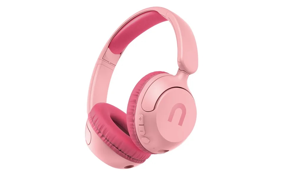 Niceboy Kiddie 2 - Trådløse Høretelefoner Til Børn