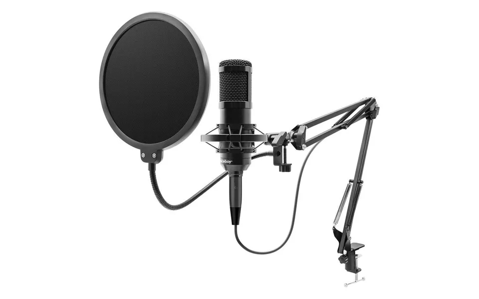 Niceboy Voice Handle Home Studio Mikrofon