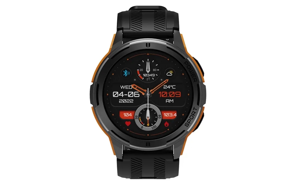 Riversong Motive 8c - 1.43 Amoled Smartwatch