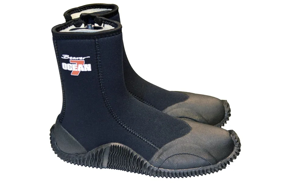 Ocean 7 Neoprenstøvler 35 36