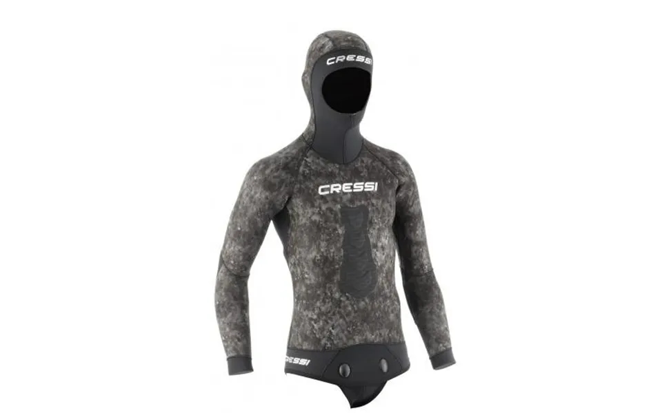 Tracina Man Wetsuit - Jakke 7mm 7mm Xl