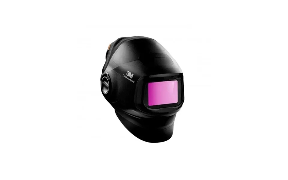 3m Speedglastm Svejseskærm G5-01vc Med Adflotm Turboåndedrætsværn