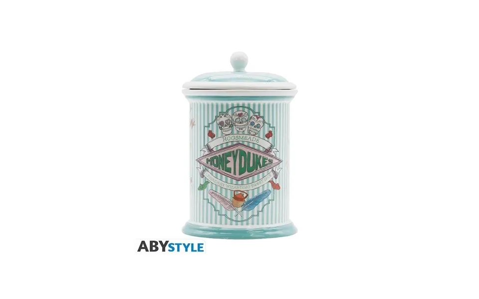 Abystyle - Harry Potter Cookie Jar Honeydukes