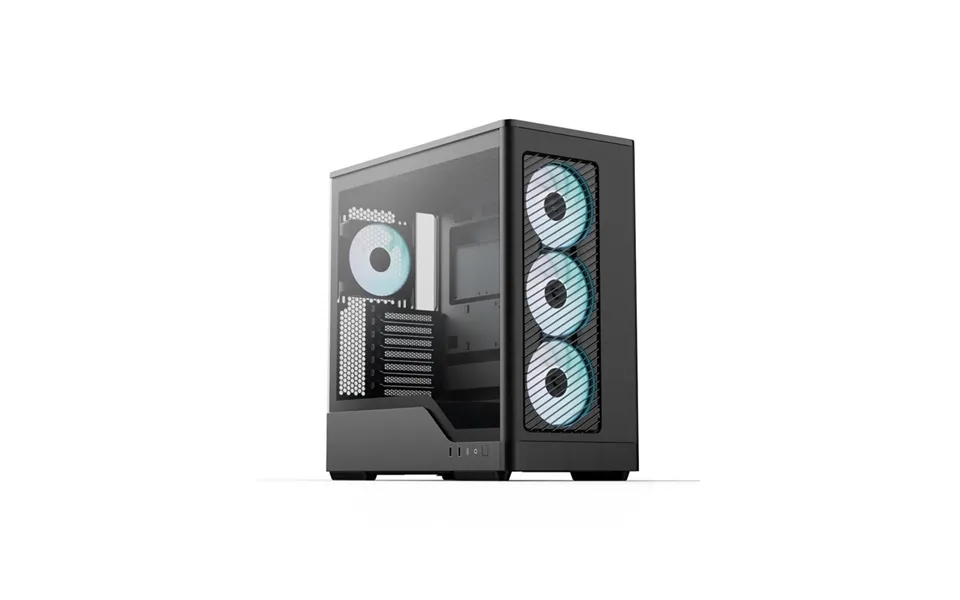 Aerocool D520a - Kabinet