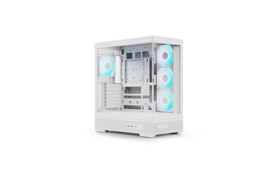 Aerocool P500b Digi - Kabinet
