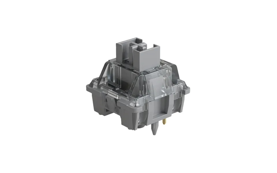 Akkogear Switch Pakke Akko V3 Silver Pro - Linear Switch