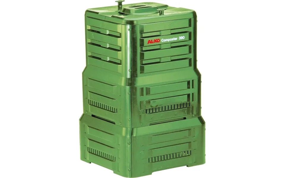 Al-ko Kompostbeholder K 390 Grøn