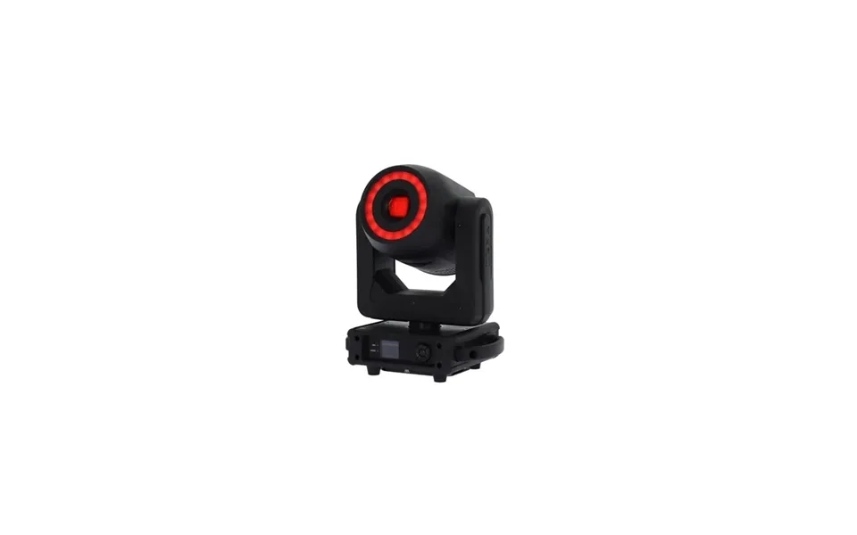 Algam Lighting 150w Moving Head Med Rgb Led-ring - Roterende Prisme
