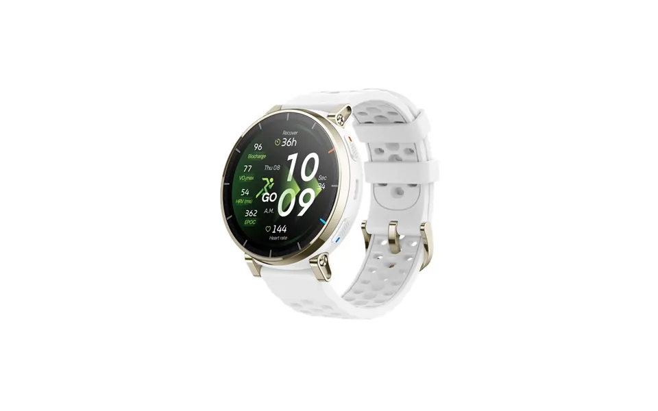 Amazfit Active 3 Premium 45mm - Aero White