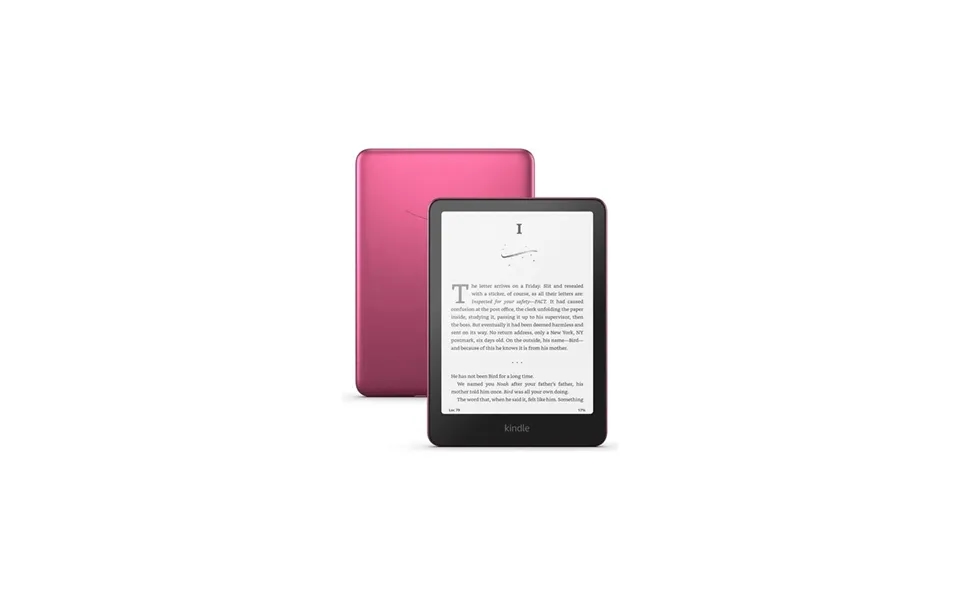 Amazon Kindle Paperwhite Signature Edition 32gb - Metallic Raspberry