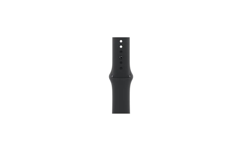 Apple 42mm Black Sport Band - S M