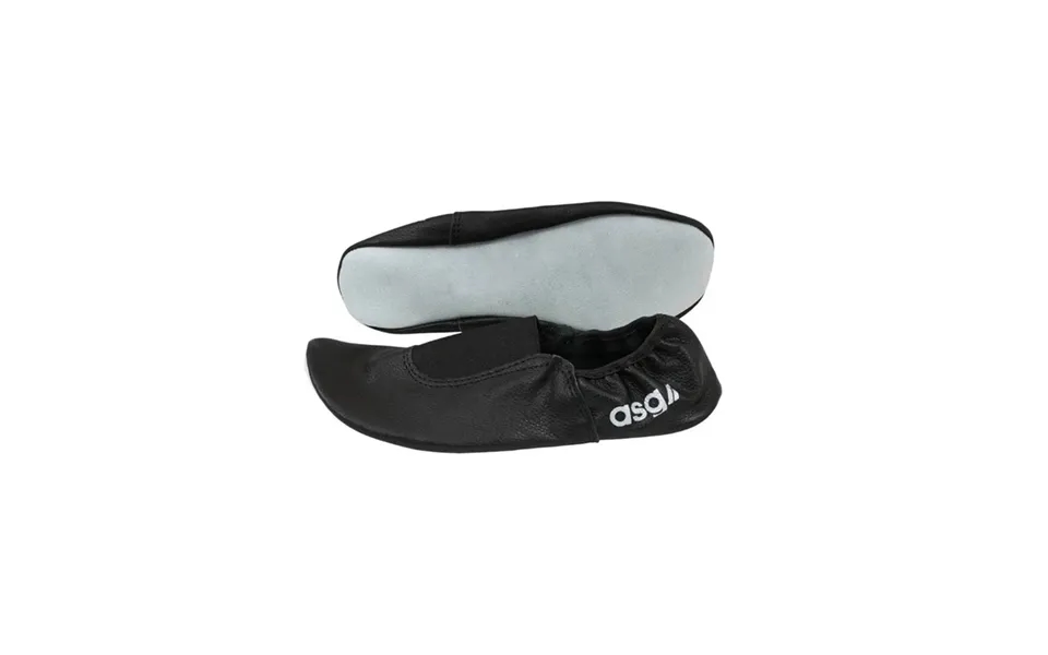 Asg Gym Shoes 36 37 - Black