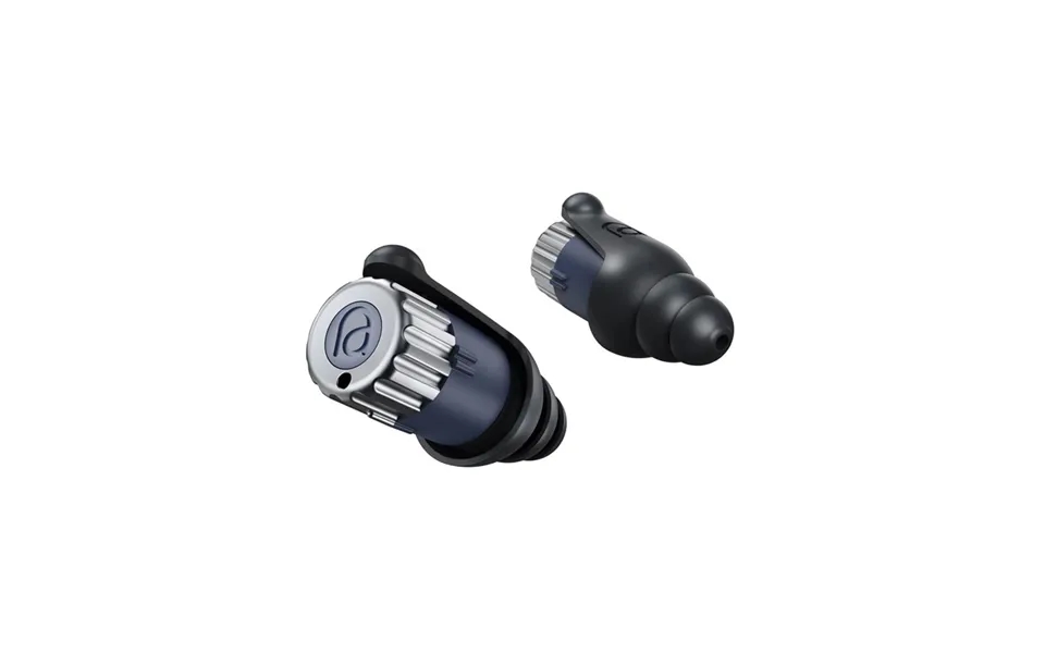 Assistive Audio Adaptive Earplugs - Passive Noise Reduction Earplugs