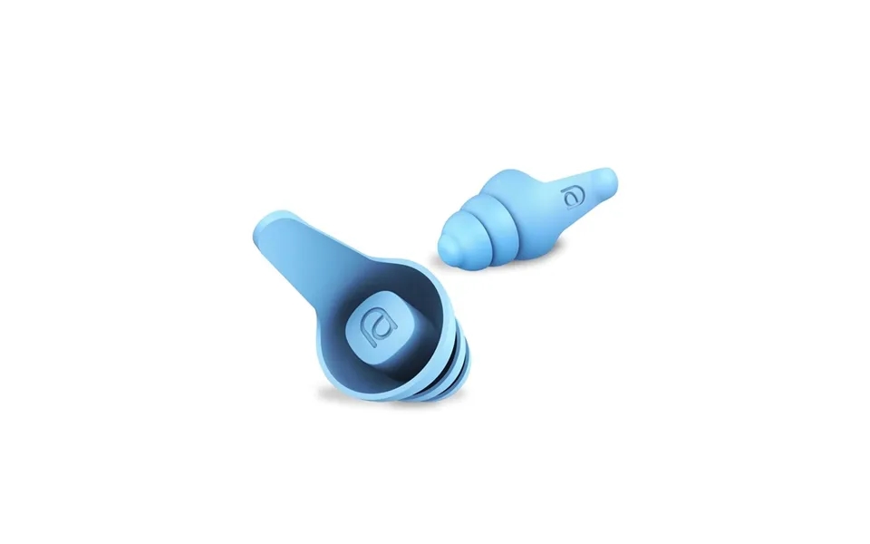 Assistive Audio Flight Earplugs - Passive Noise Reduction Earplugs