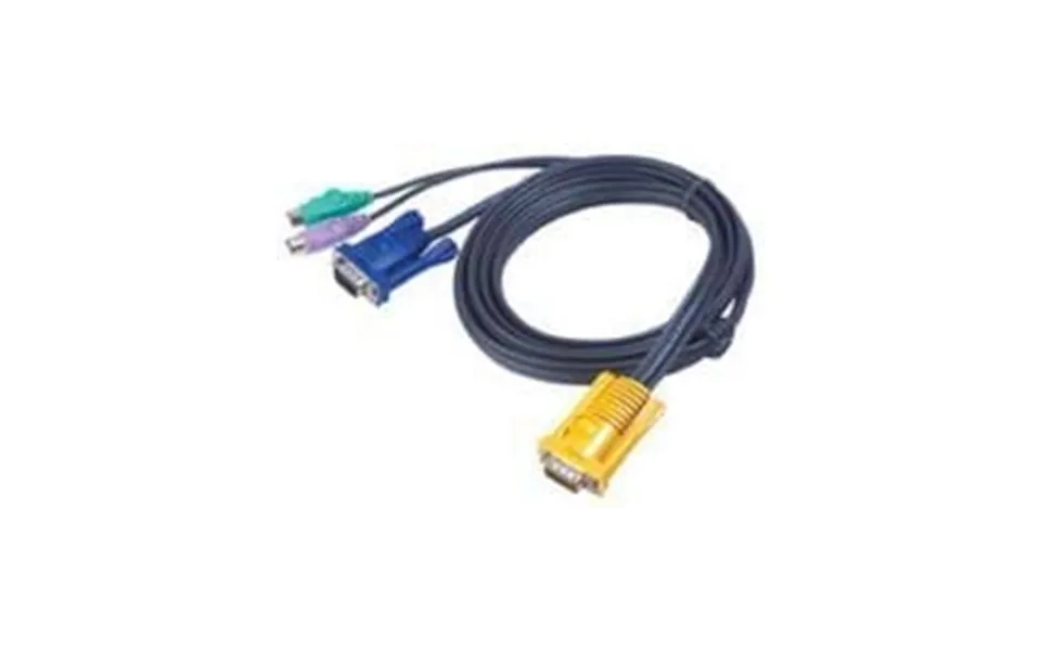 Aten 2l-5202p 1.8 Meter Switch Cable