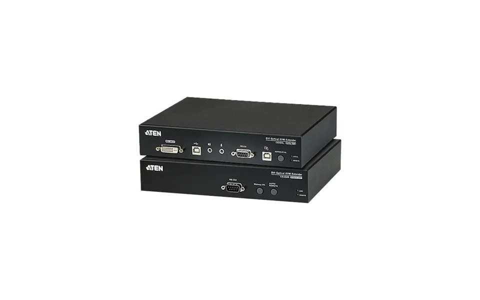 Aten Ce 690 Local And Remote Units