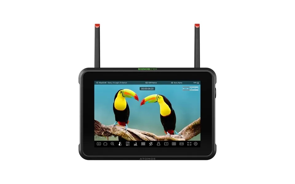 Atomos Ninja Shinobi 7 Rx