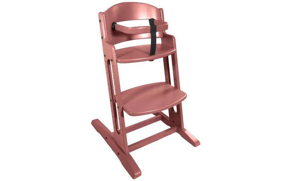Babydan Danstol Warm Rose
