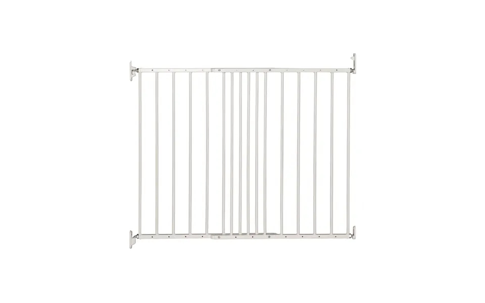 Babydan Multidan Sikkerhedsgitter - Hvid