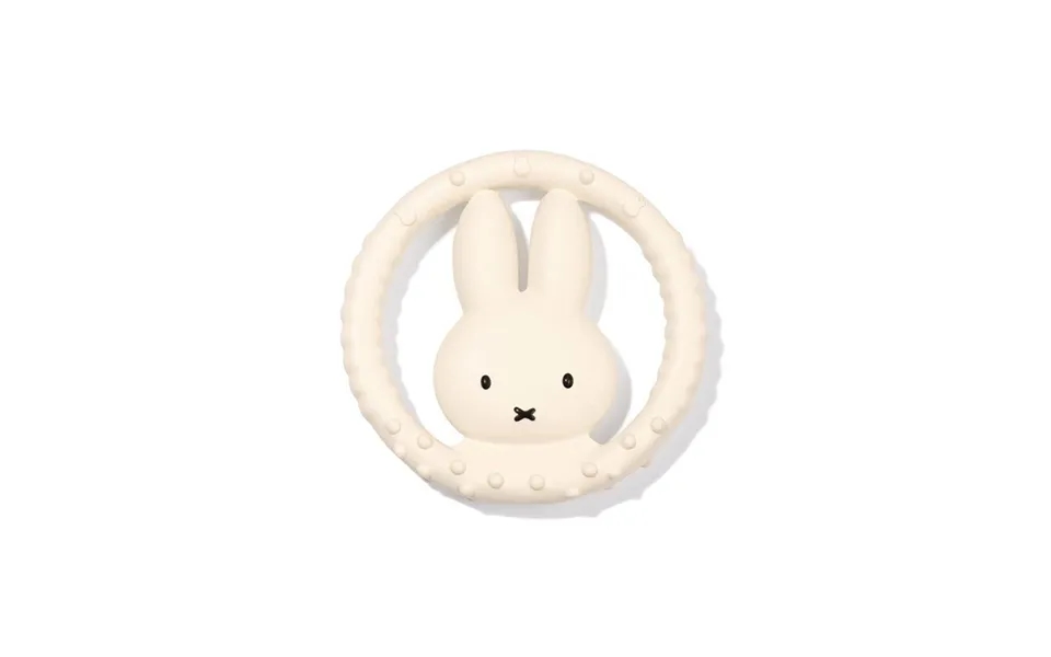 Bambolino Toys Miffy Rubber Teether