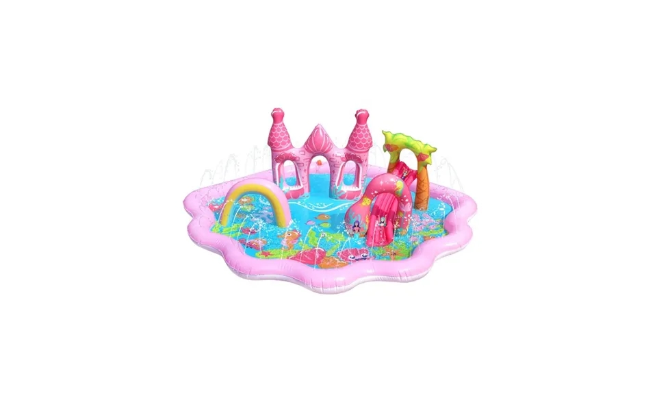 Banzai Mermaid Lagoon Splash Park