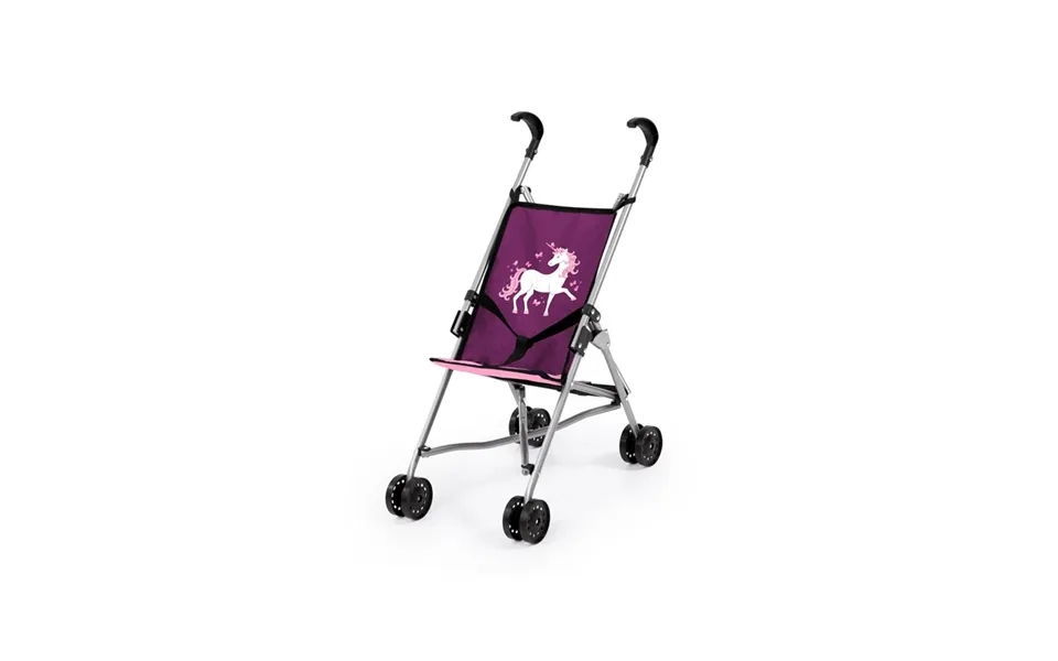 Bayer Design Doll's Buggy - Unicorn