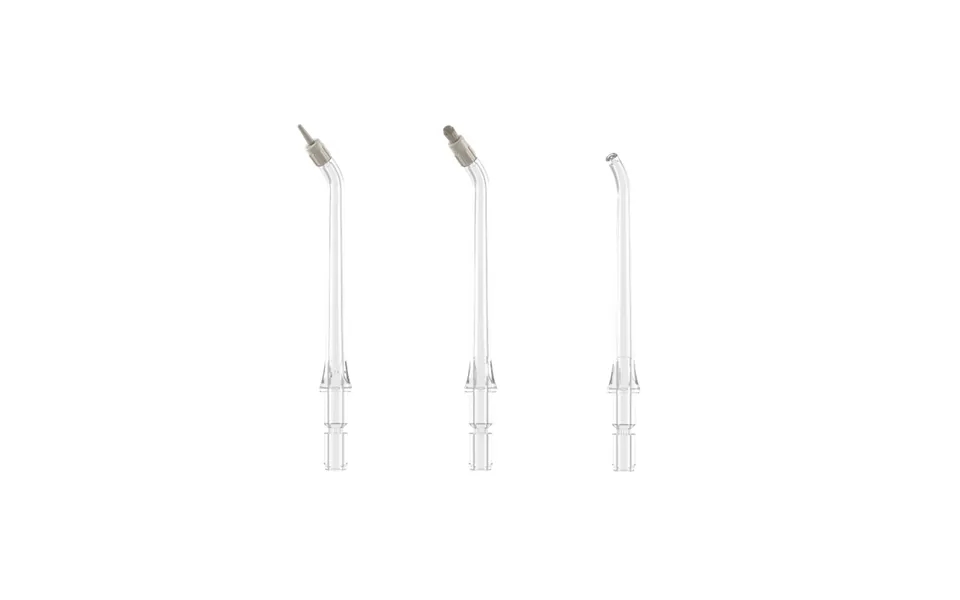 Be Lucent Mundskylning Pulse Nozzles