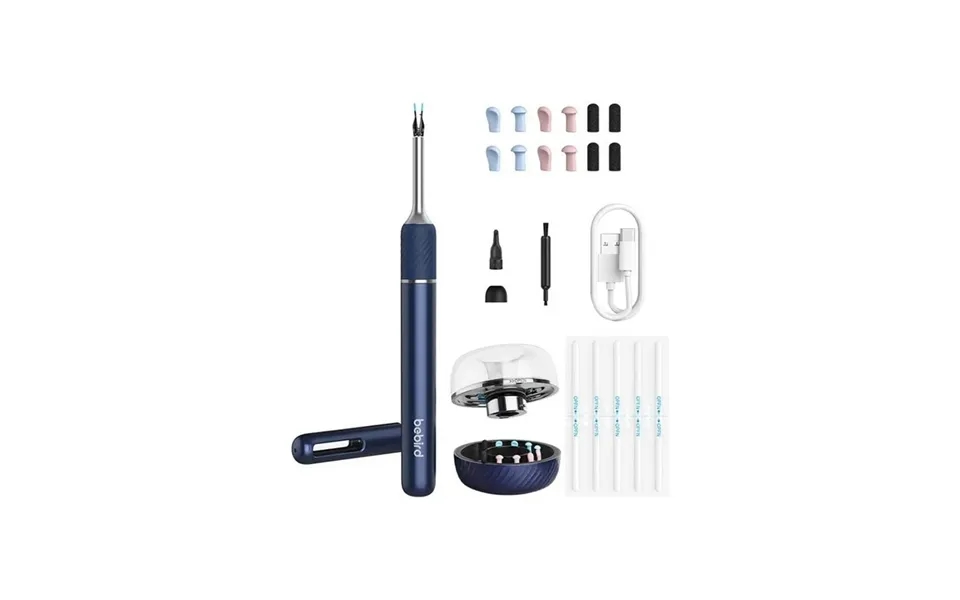 Bebird Smart Visual Ear-clean Rod Note 5 Pro Blue