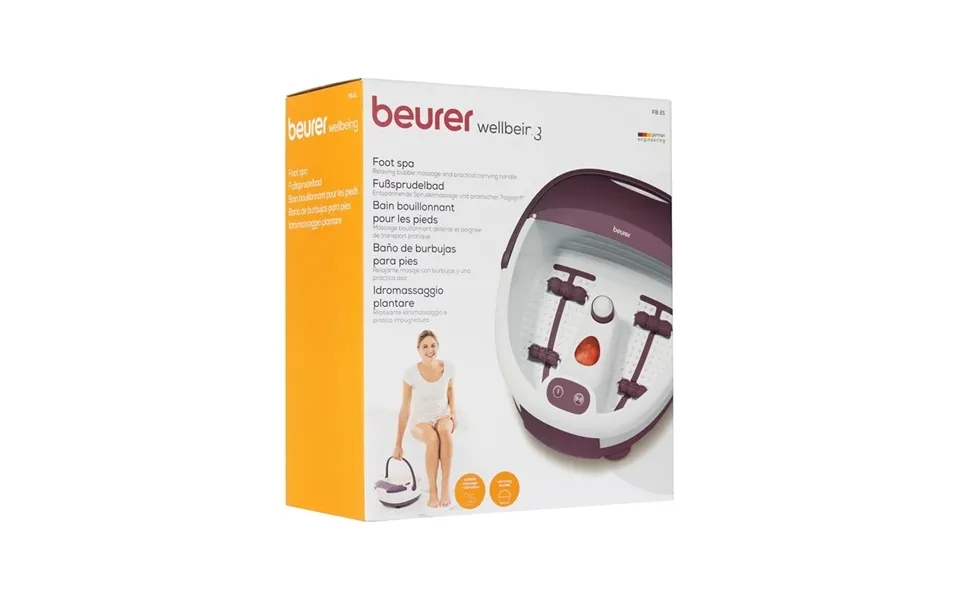 Beurer Fb21 - Foot Spa
