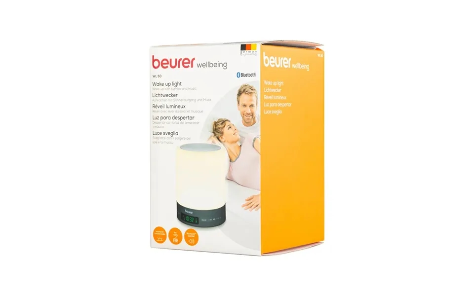 Beurer Wl 50 - Wake-up Light