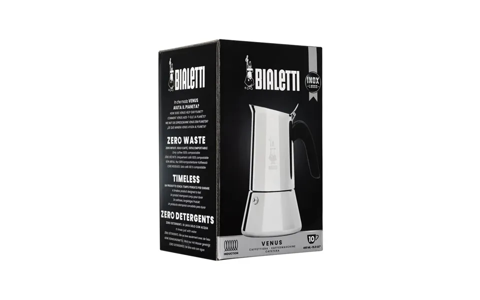 Bialetti Venus Induction 2.0 - 10 Cups