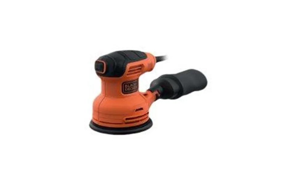 Black & Decker Blac Exzenterschleifer Bew210-qs 230w