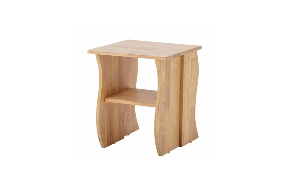 Bloomingville - Bark Stool Rubberwood 82062016