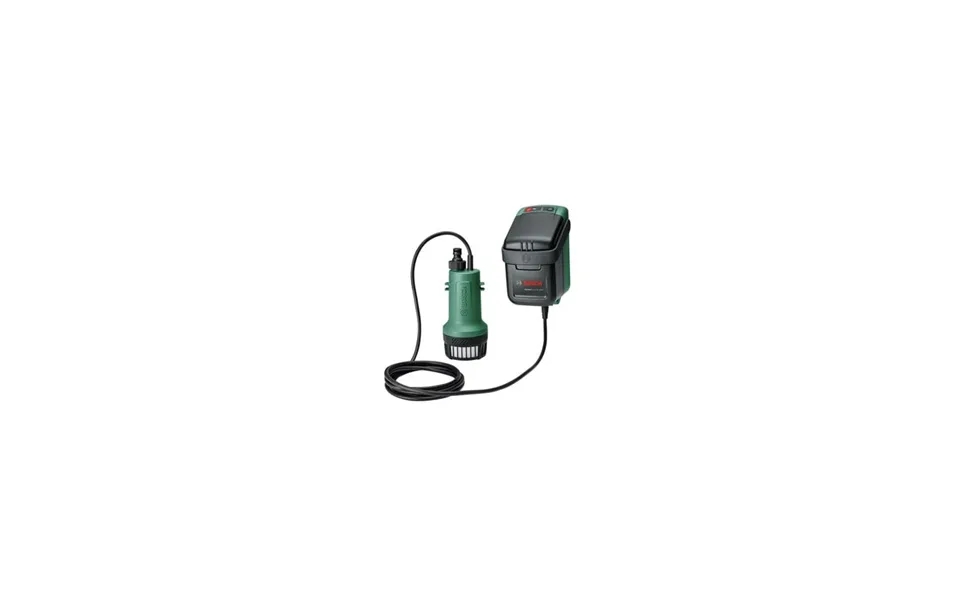 Bosch Gardenpump 18v-2000 Solo