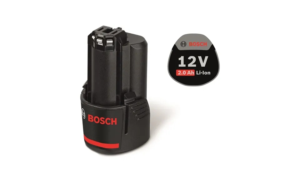 Bosch Professional Gba 12v 2.0ah