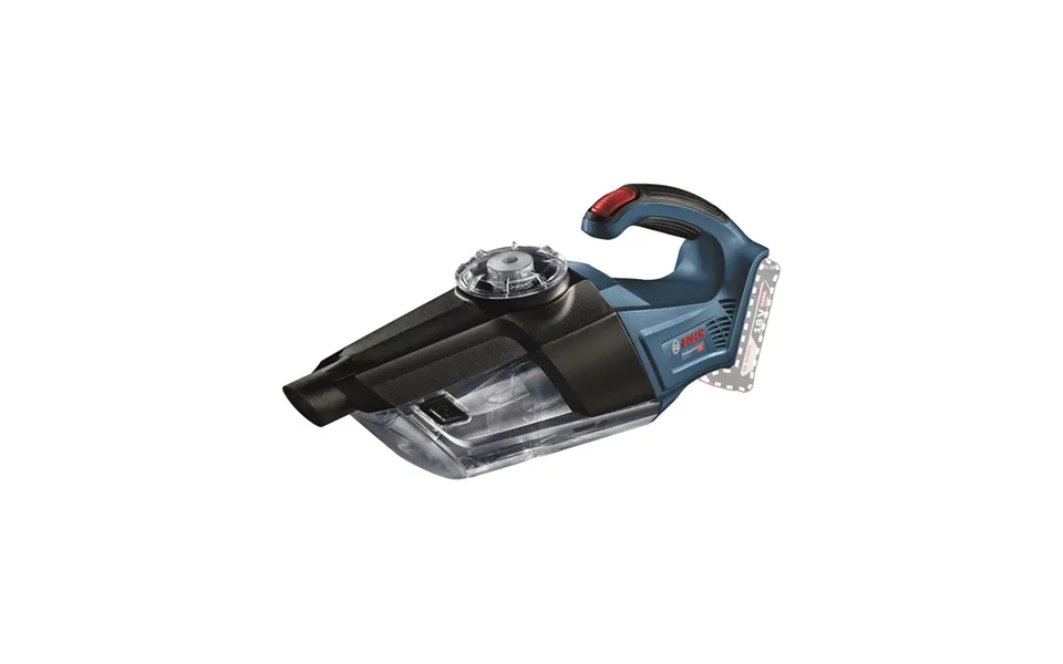 Bosch Professional Håndstøvsuger Gas 18v-1 Professional Solo
