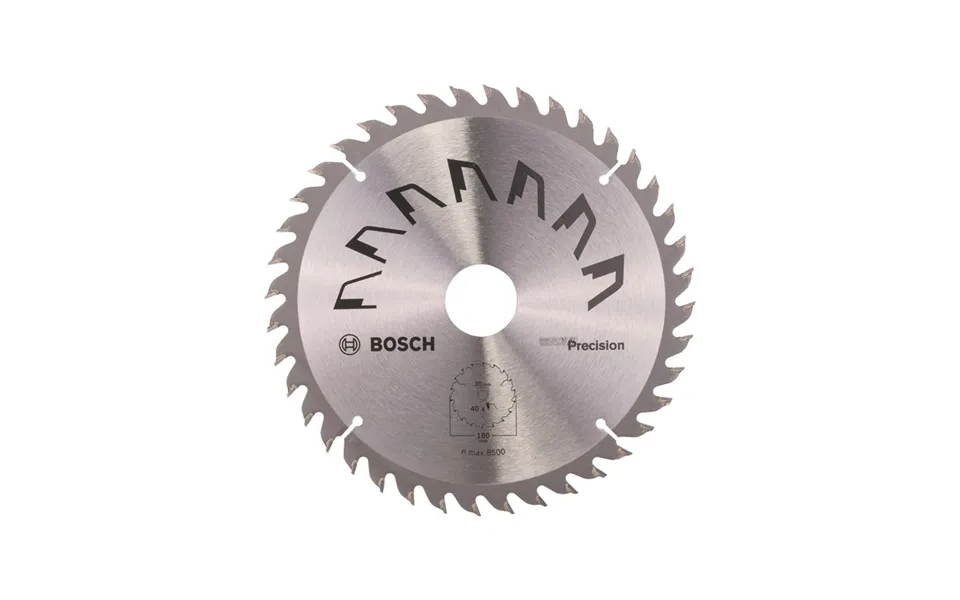 Bosch Rundsavklinge Precision