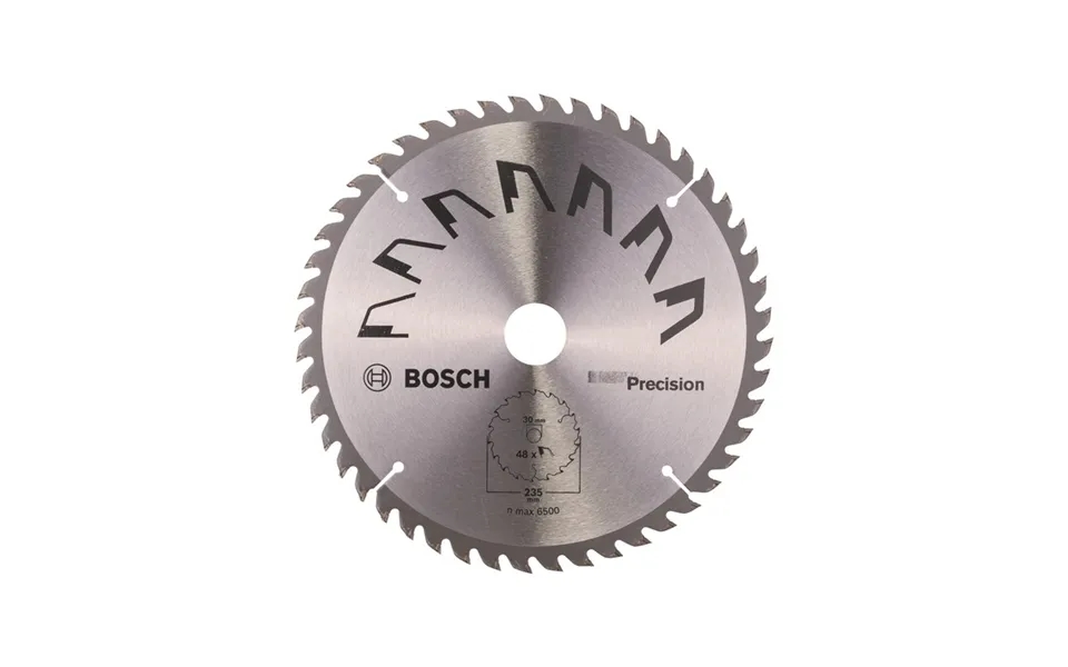 Bosch Rundsavklinge Precision