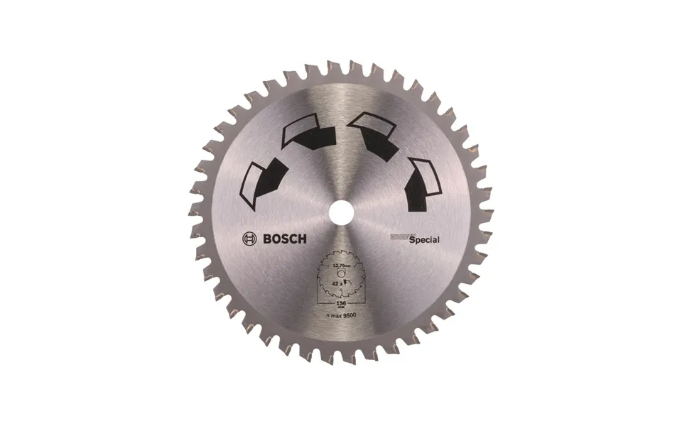 Bosch Rundsavklinge Special