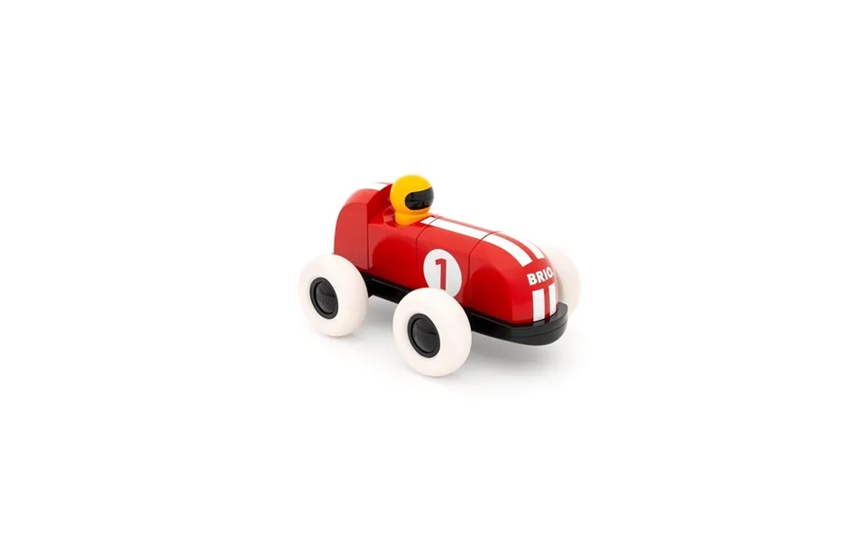 Brio 30485 Magnetisk Racerbil