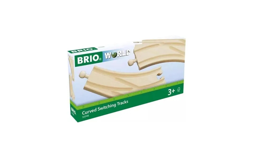 Brio 33346 Buede Sporskift