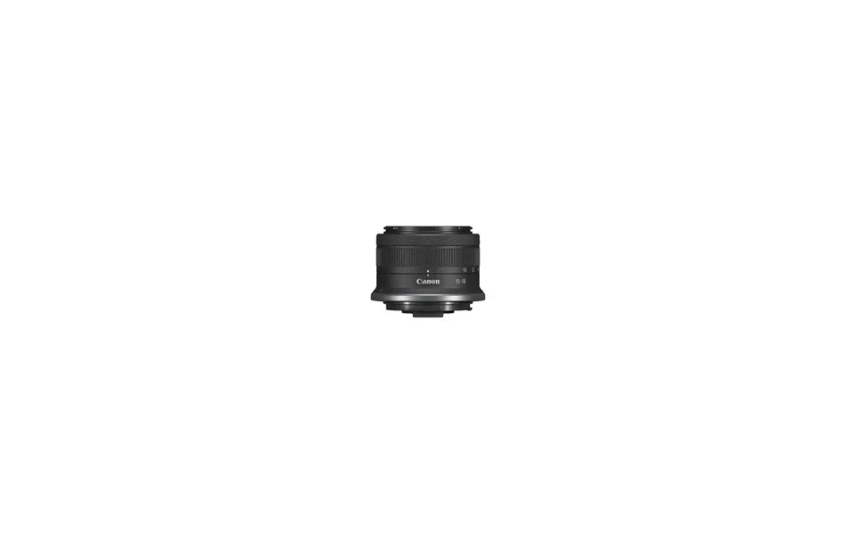 Canon Rf-s 10-18mm F4.5-6.3 Is Stm
