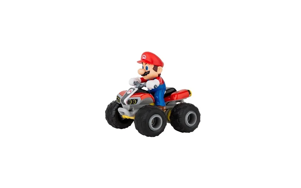 Carrera Rc Remote Control Car - Super Mario Quad 1 40