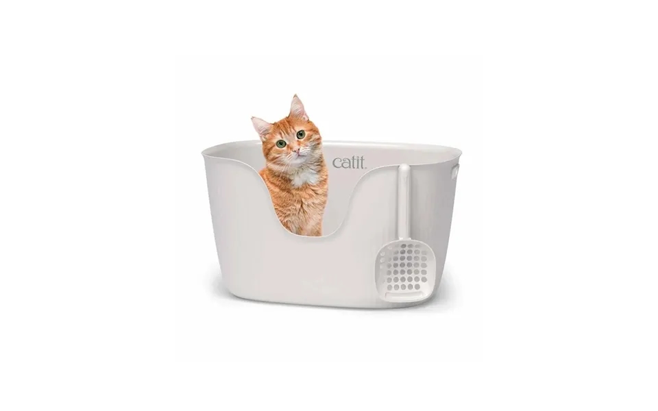 Catit - Loo Catlitter Box
