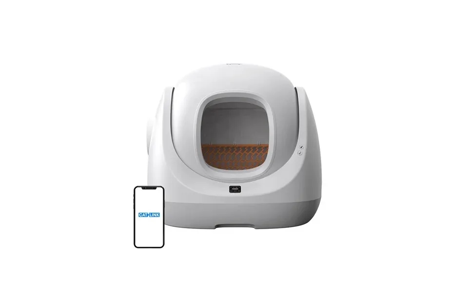 Catlink Baymax Lite Smart Self-cleaning Cat Litter Box